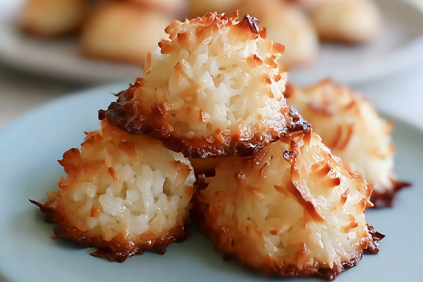 Coconut Macaroons