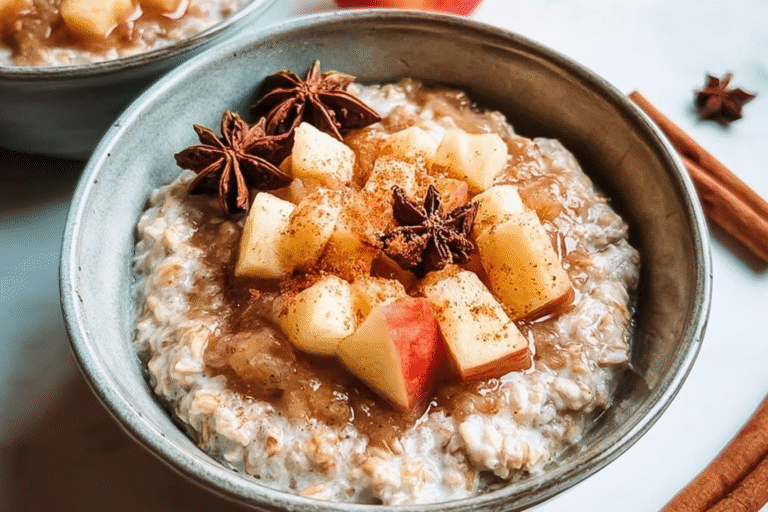 Copycat Quaker Apple Cinnamon Oatmeal 53.Png
