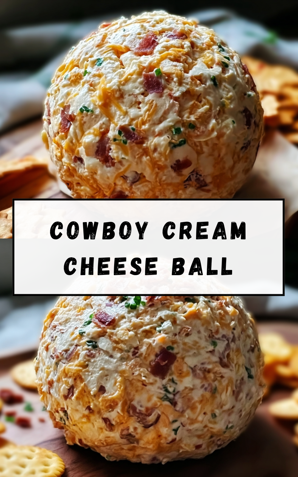 Cowboy Cream Cheese Ball