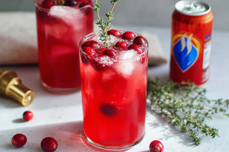 Cranberry Thyme Agua Fresca Cocktail Mocktail 30.Png