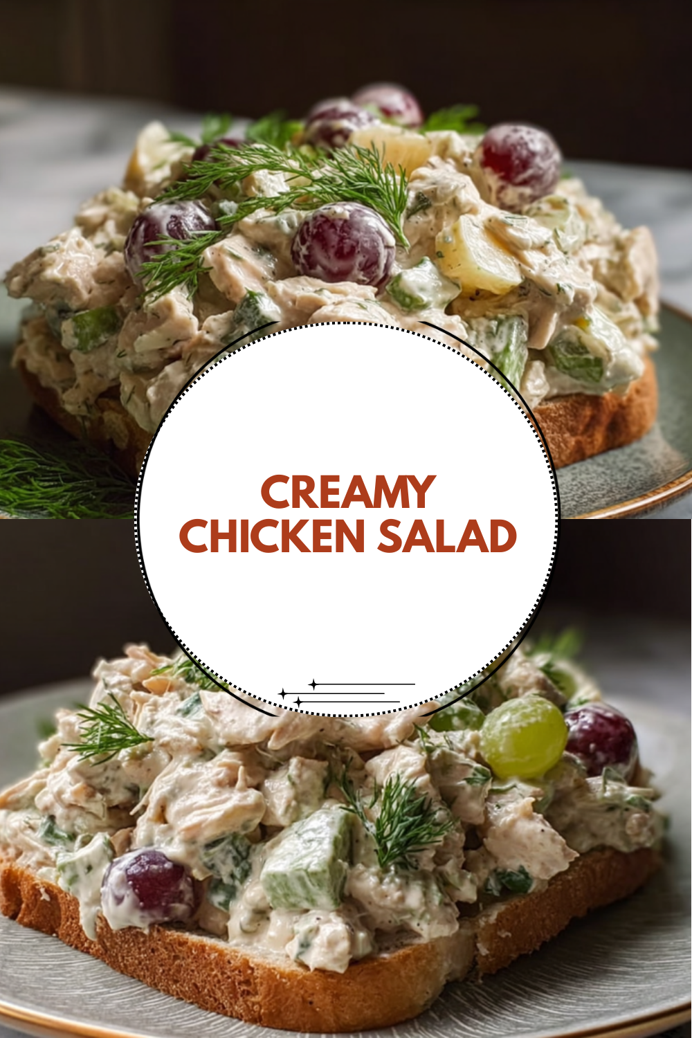 Creamy Chicken Salad