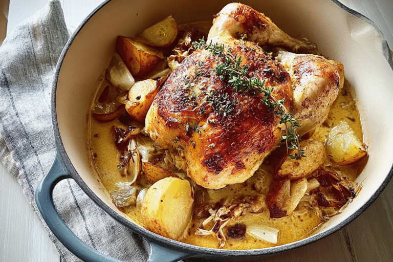 Creamy One Pot Roast Chicken 59.Png
