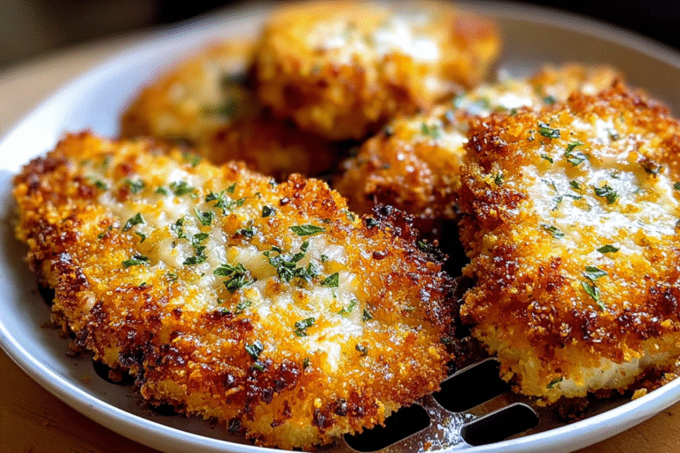Crispy Air Fryer Parmesan Crusted Chicken 93.Png