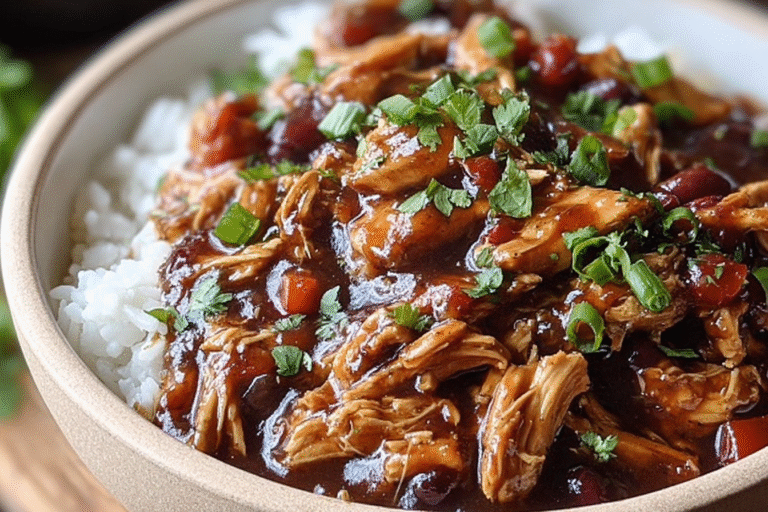 Crock Pot Bourbon Chicken Recipe 9.Png