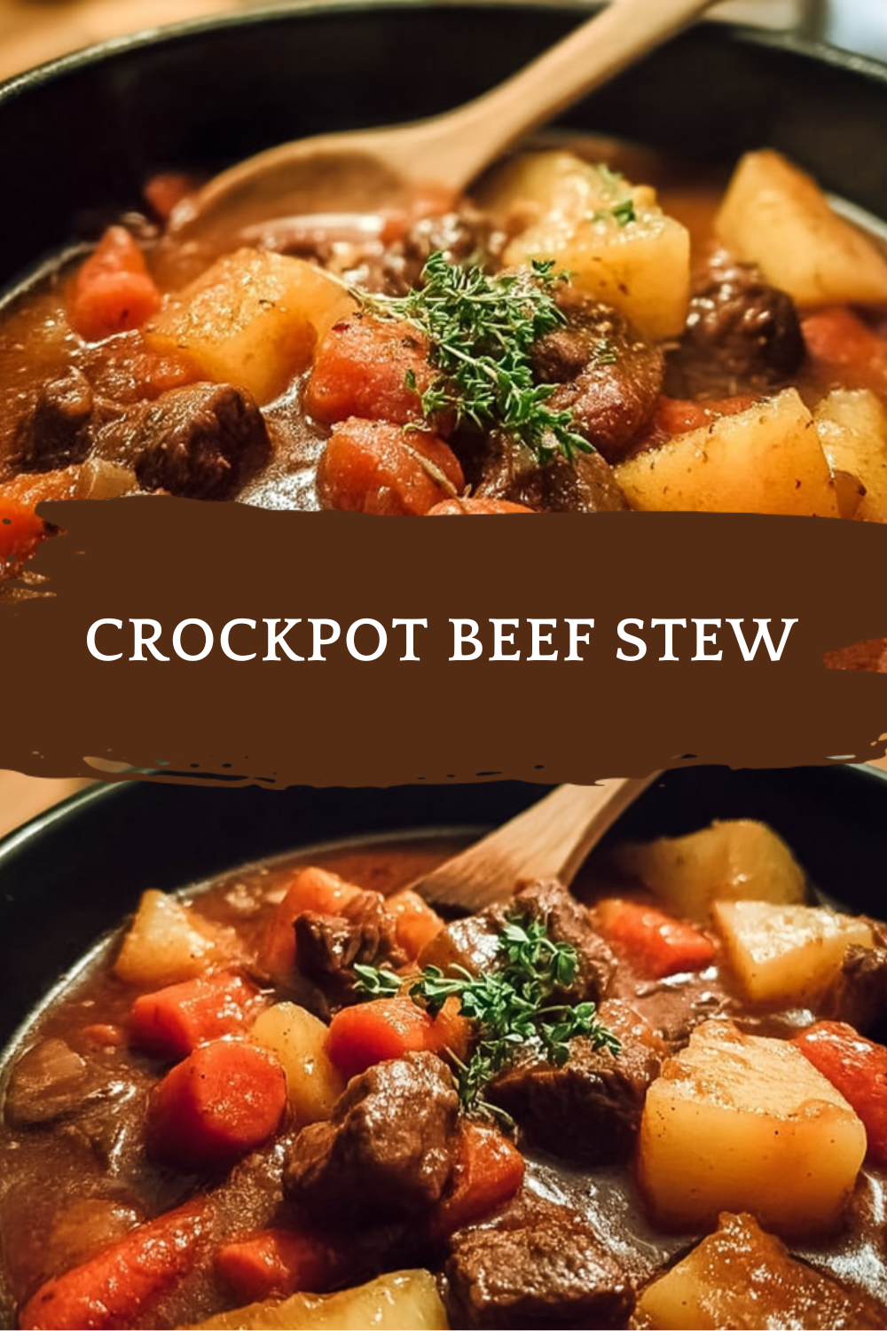 Crockpot Beef Stew