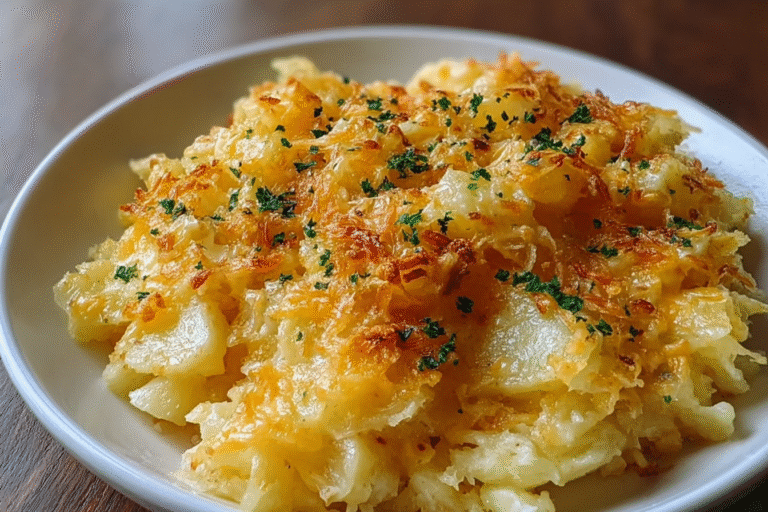 Crockpot Cheesy Potato Casserole 35.Png