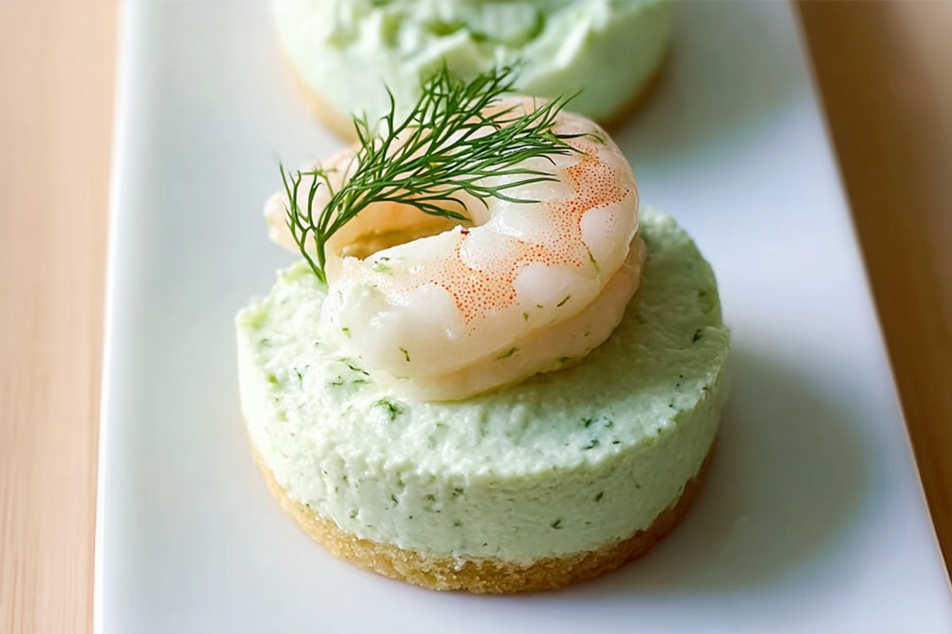Cucumber Mousse