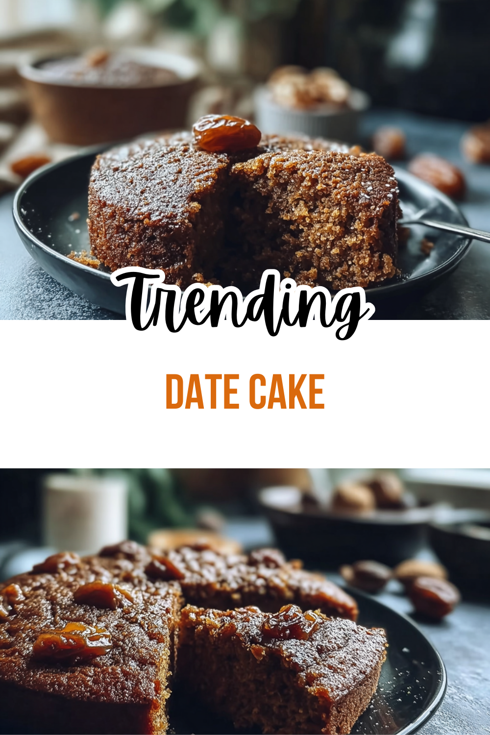 Date Cake