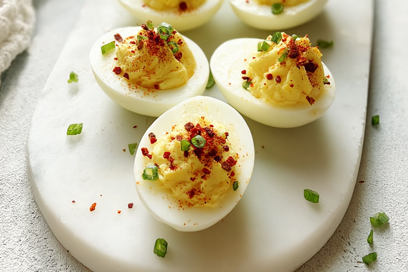 Devilled Egg Recipes Easy For Every Occasion And Taste
