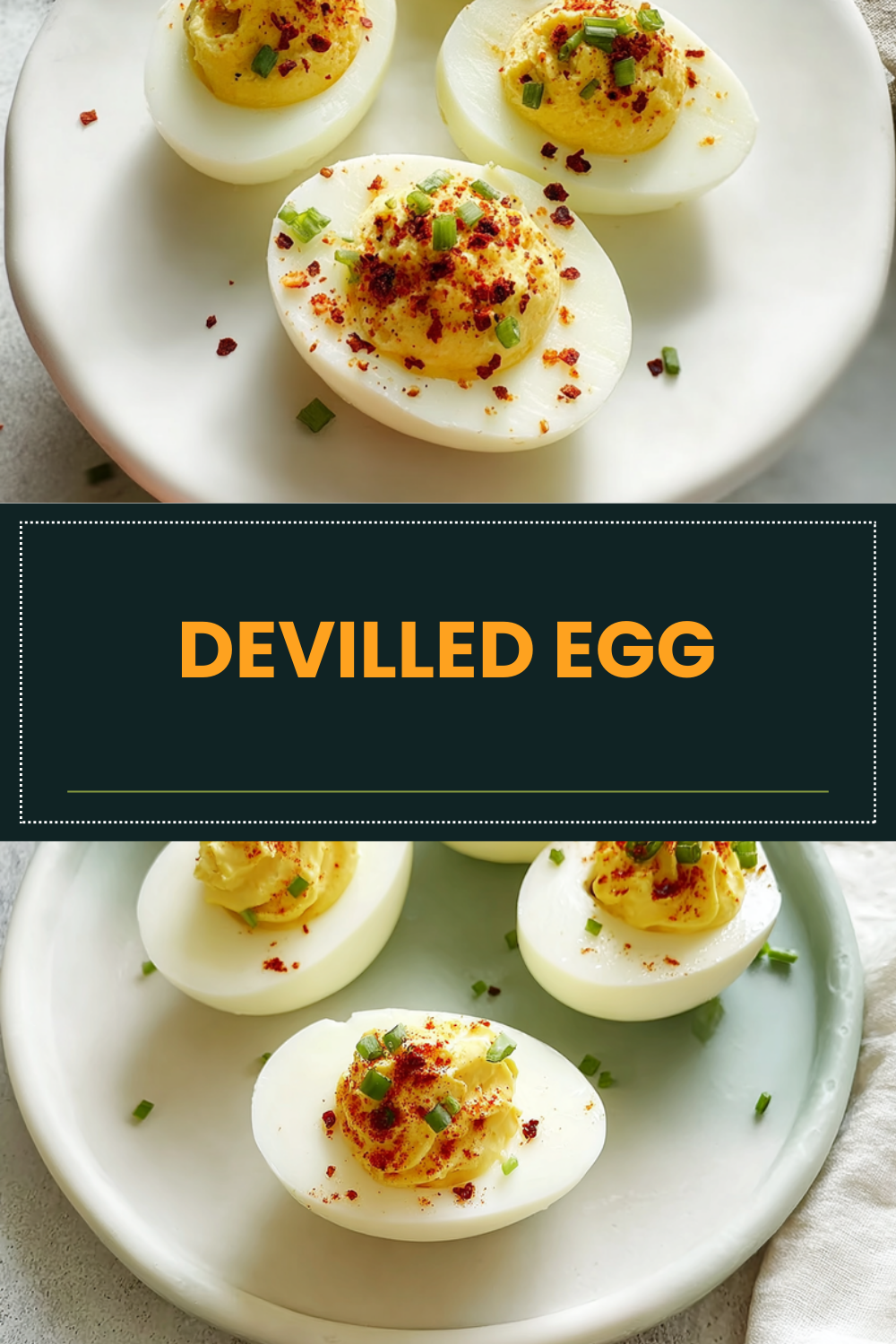 Devilled Egg
