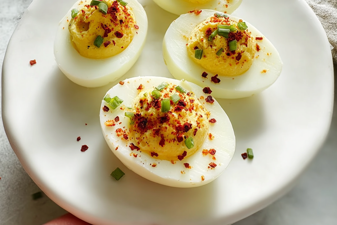 Devilled Egg