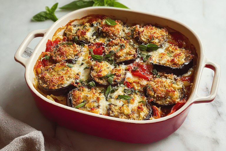 Eggplant Parmesan Gratin 63.Png