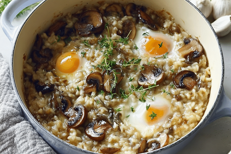 French Onion Mushroom Baked Risotto 66.Png