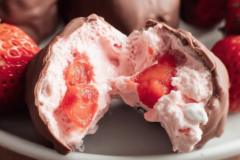 Frozen Strawberry Yogurt 52.Png