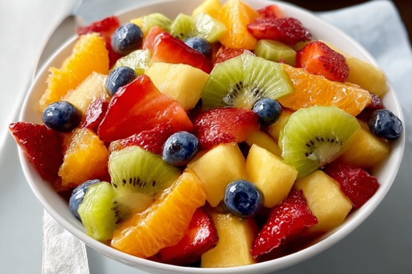 Fruit Salad Recipe