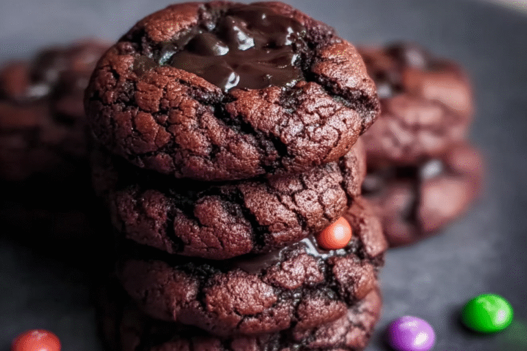 Fudgy Cosmic Brownie Cookies 46.Png