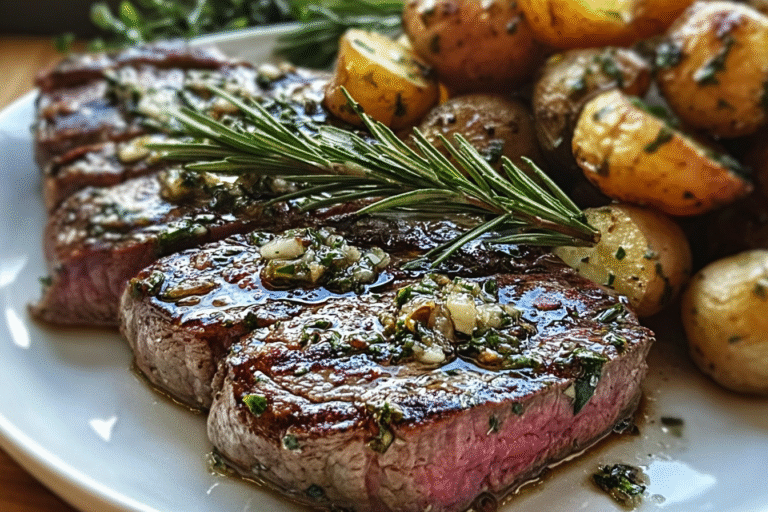 Garlic Herb Steak 83.Png