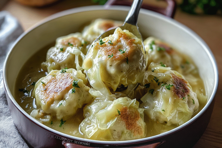 German Cabbage And Dumplings 56.Png
