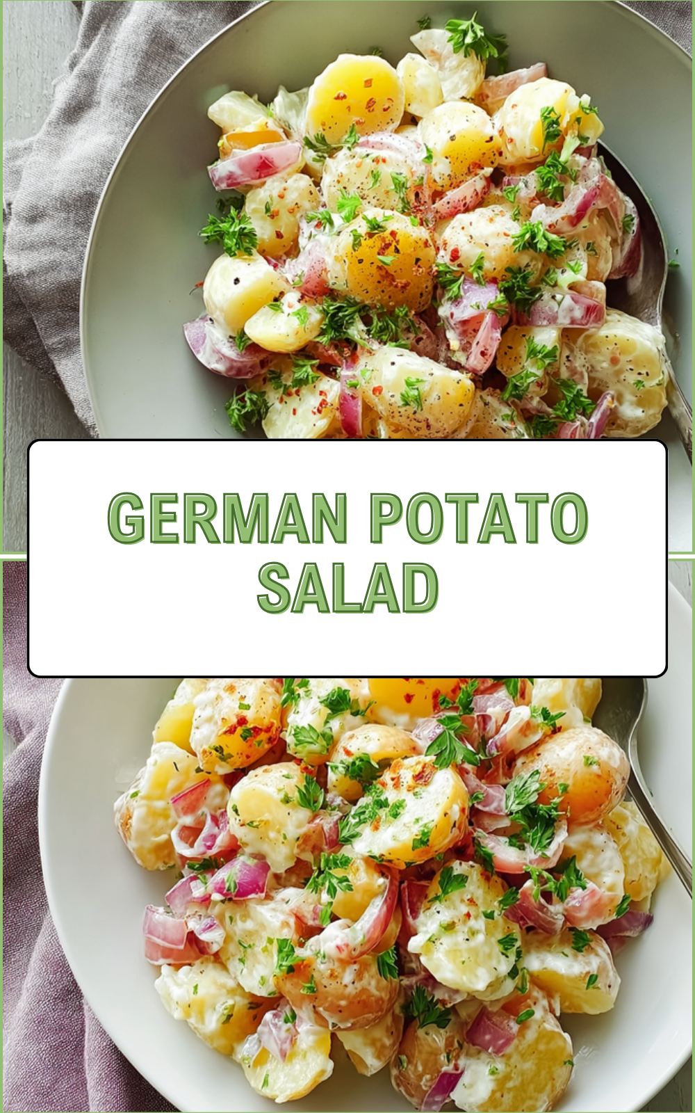 German Potato Salad