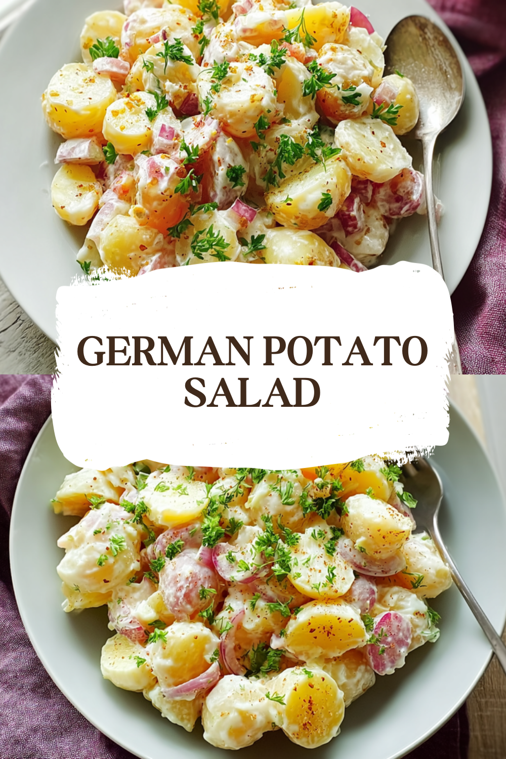 German Potato Salad