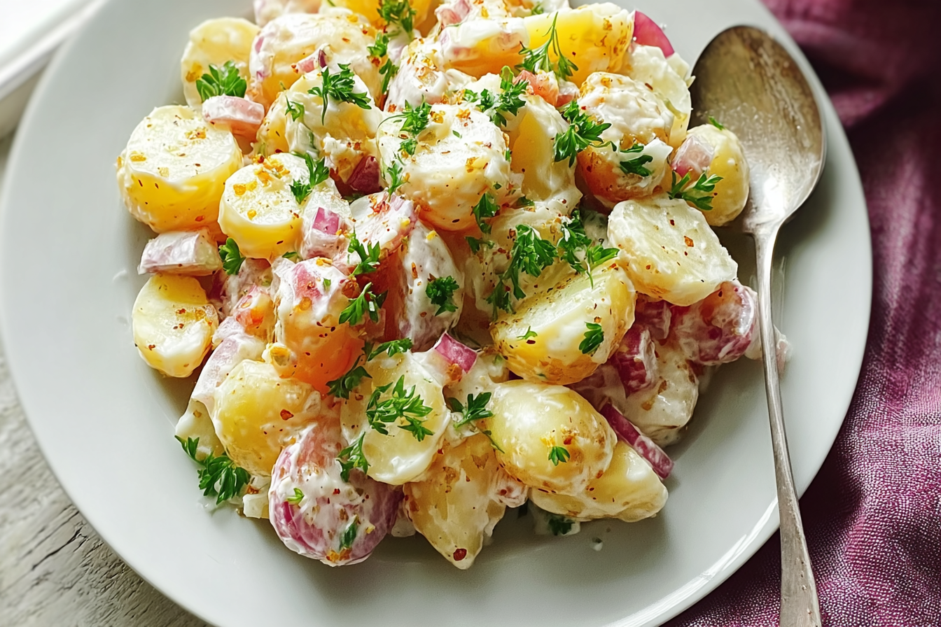 German Potato Salad