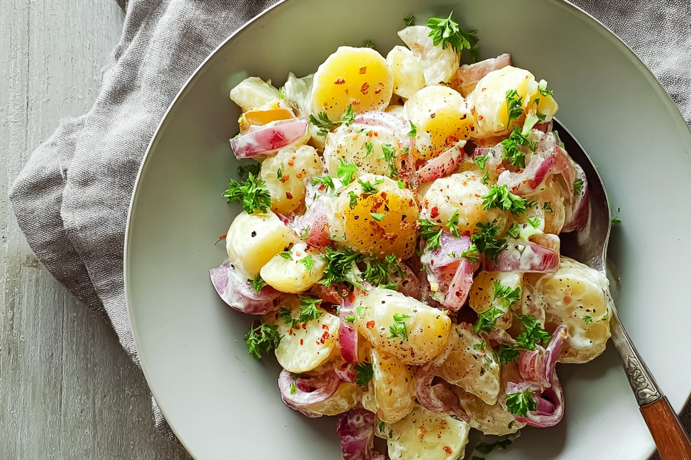 German Potato Salad