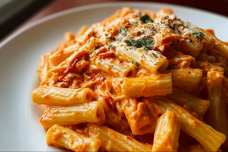 Gigi Hadids Spicy Pasta 19.Png