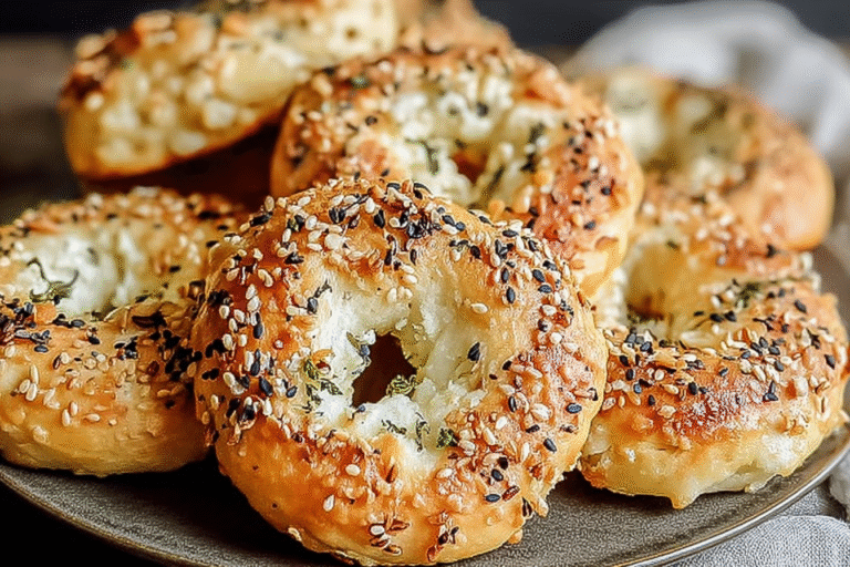 Greek Yogurt Bagels 67.Png