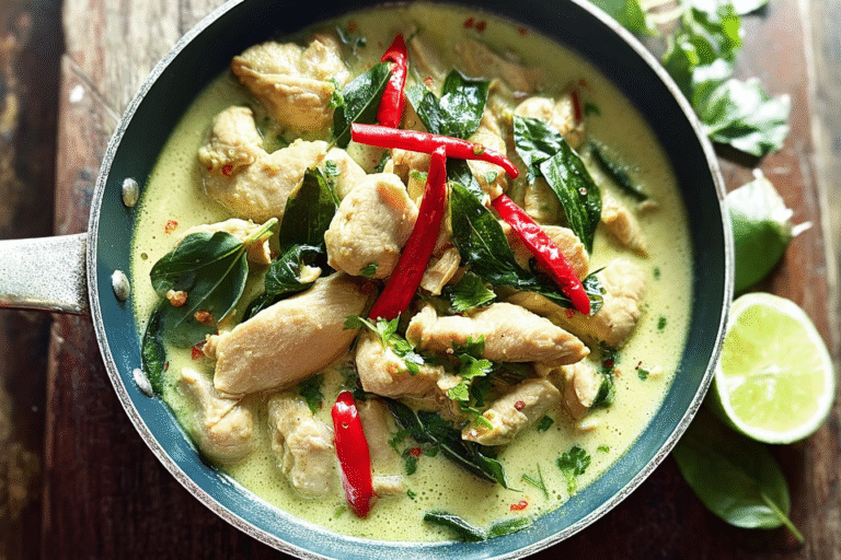 Green Thai Chicken Curry 40.Png
