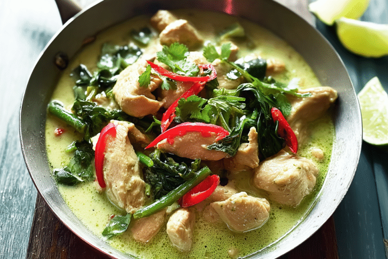 Green Thai Chicken Curry 88.Png