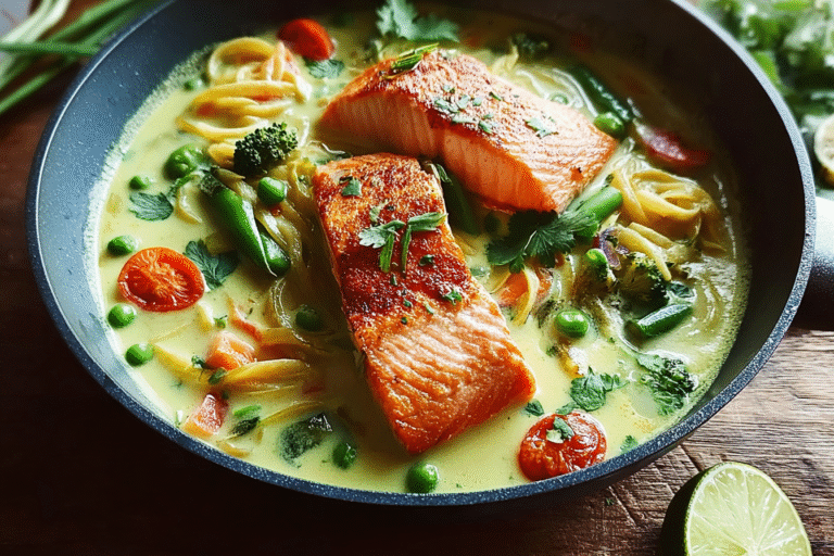 Green Thai Curry Salmon 90.Png