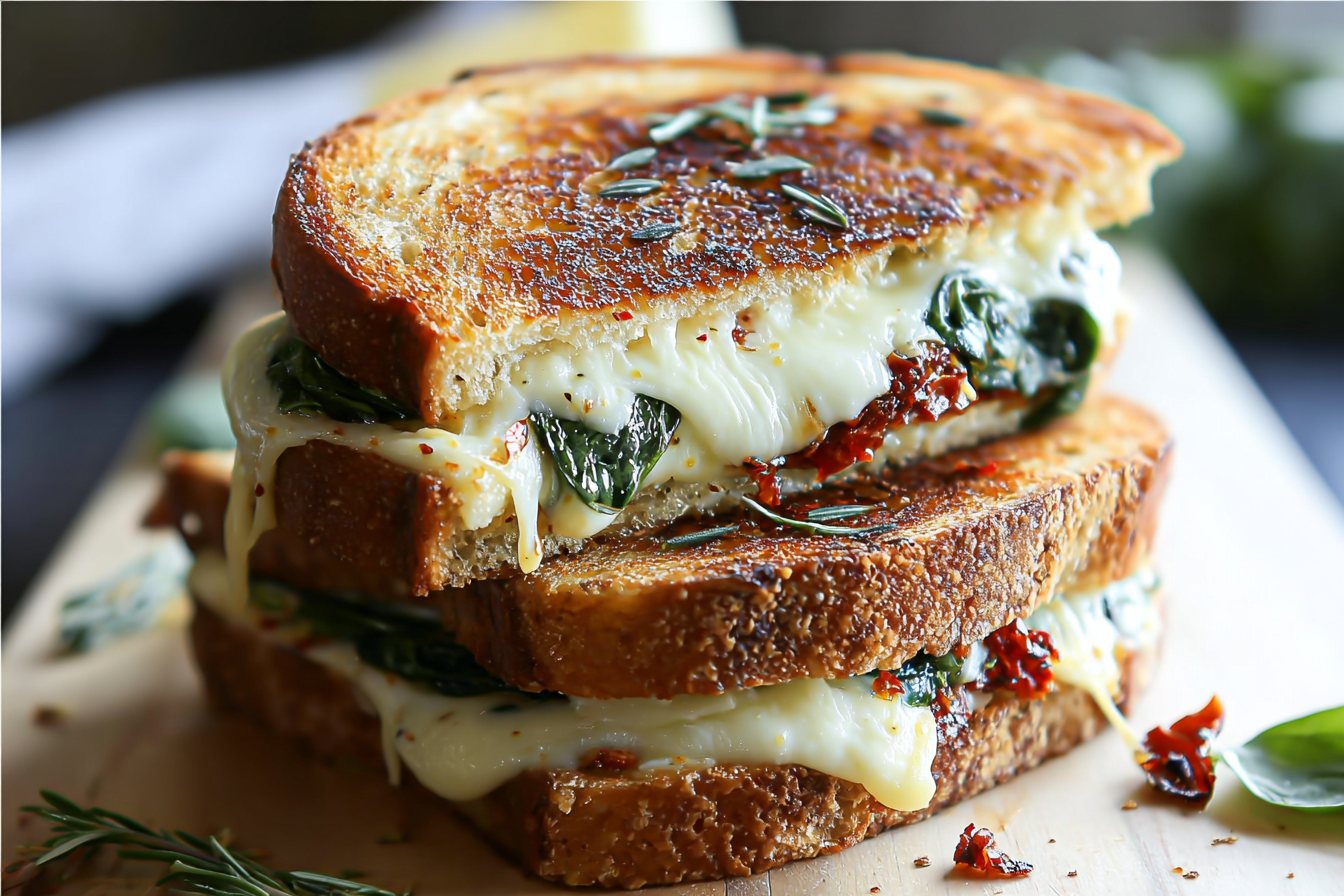 Grilled Cheese