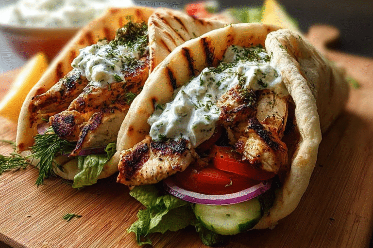 Grilled Greek Chicken Gyros 61.Png