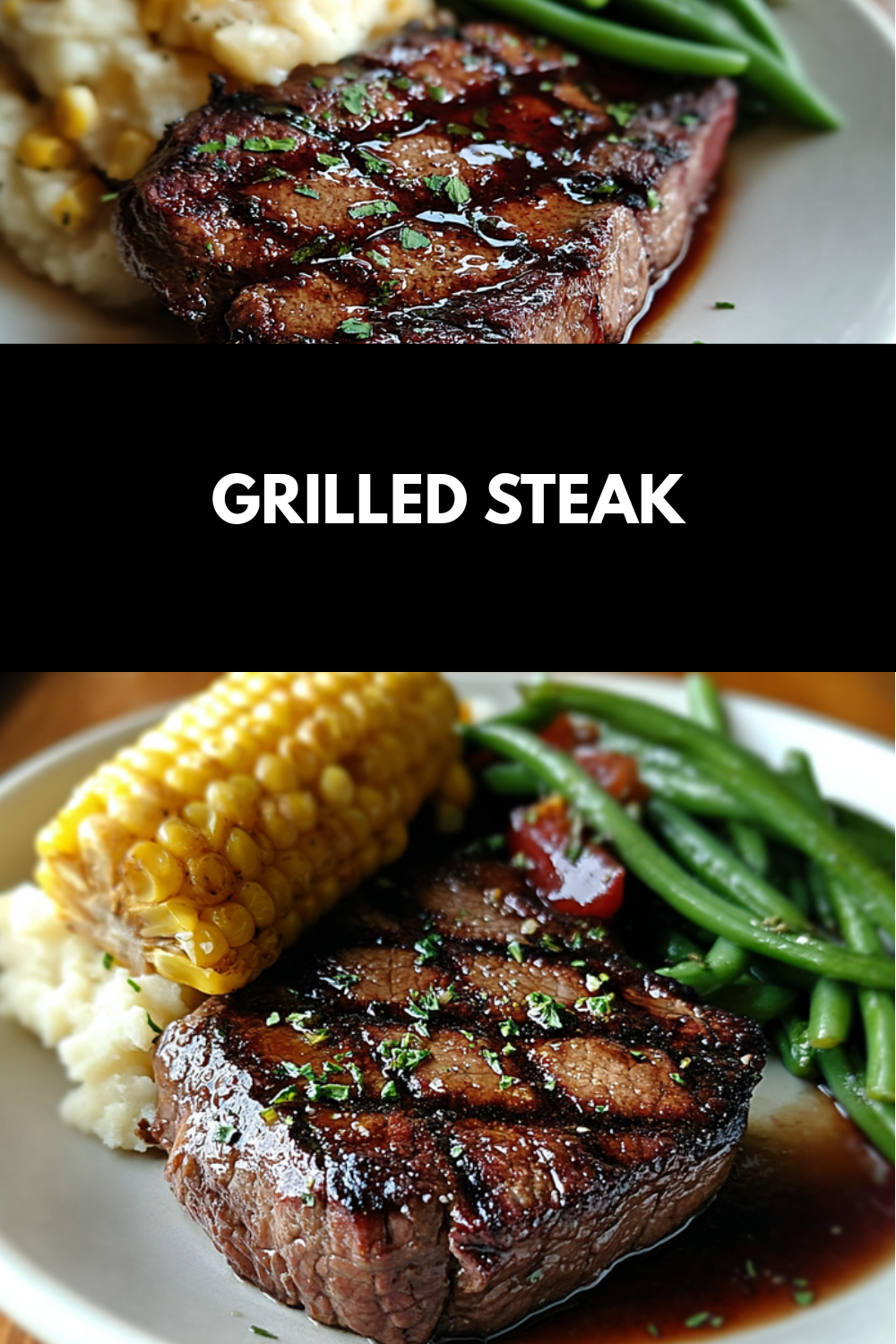 Grilled Steak