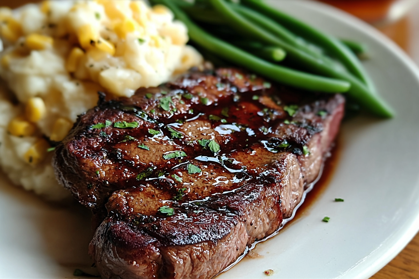 Grilled Steak