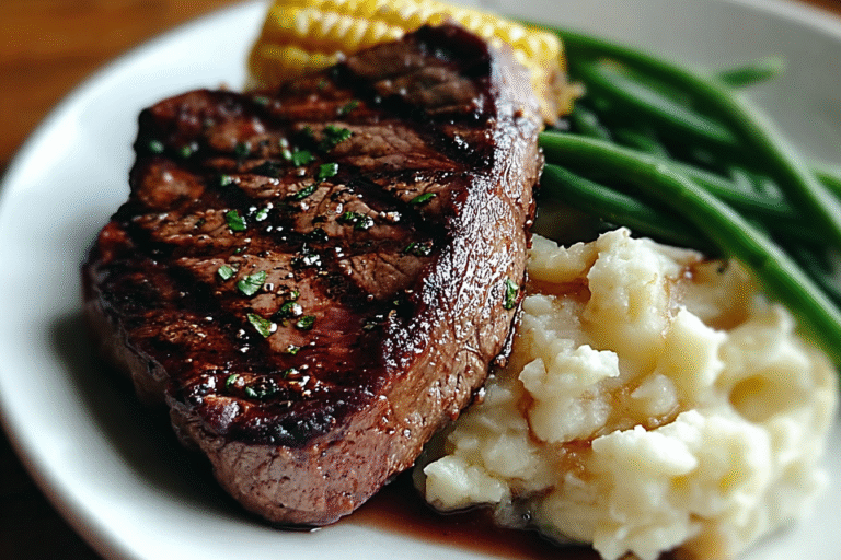 Grilled Steak 81.Png
