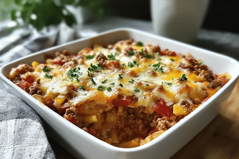 Ground Beef Casserole 60.Png