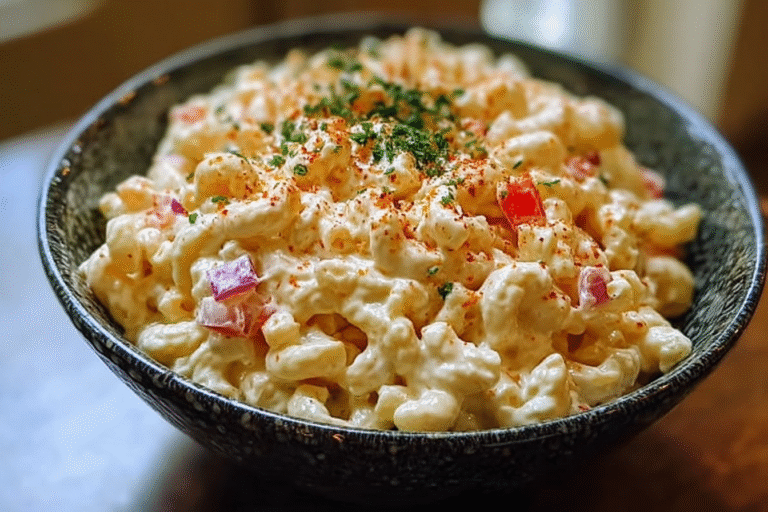 Guy Fieri Macaroni Salad 70.Png