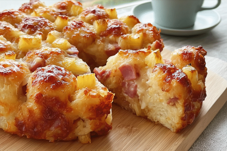 Hawaiian Ham And Pineapple Monkey Bread 14.Png