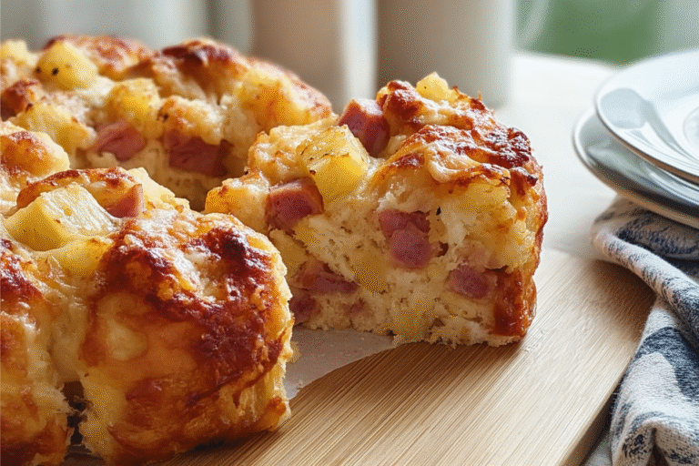 Hawaiian Ham And Pineapple Monkey Bread 62.Png