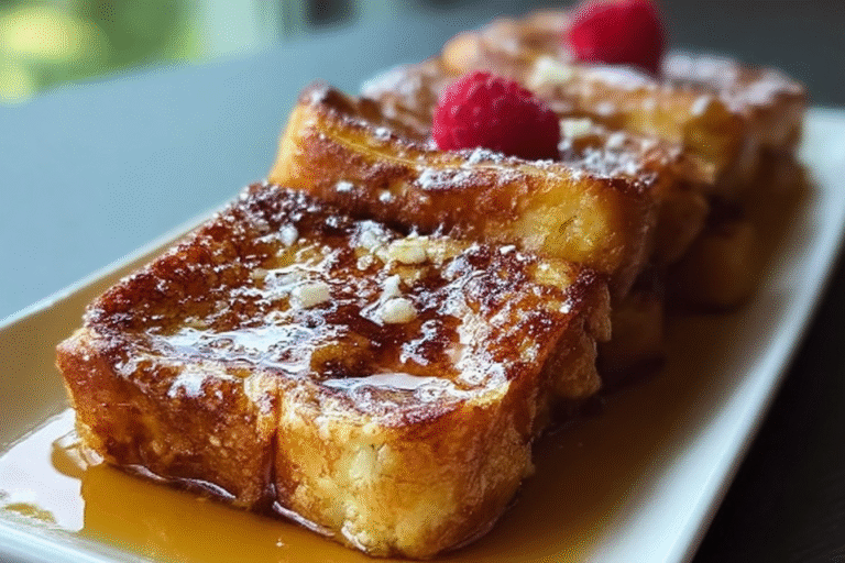 Hawaiian Roll French Toast Bake 65.Png