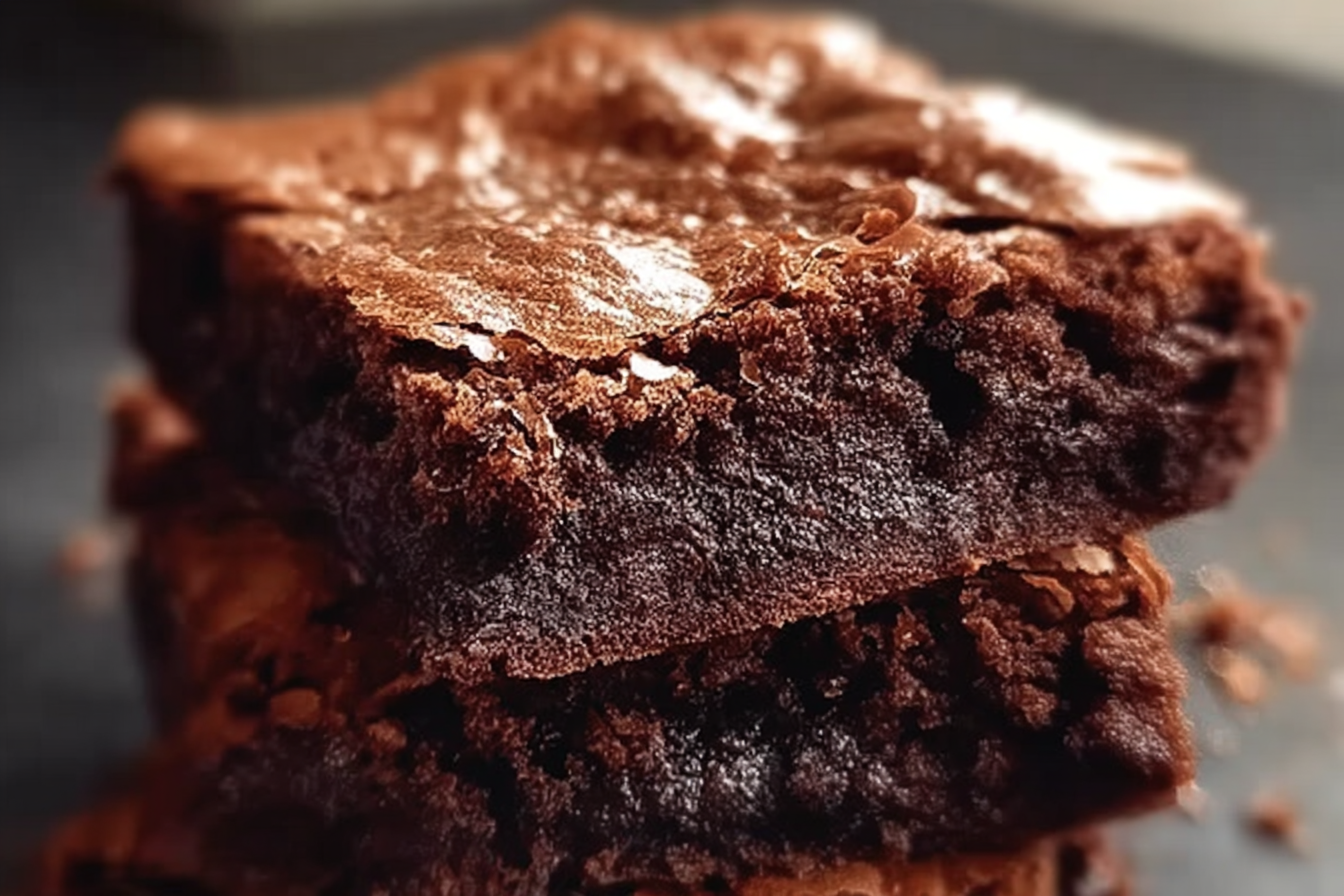 Homemade Brownie
