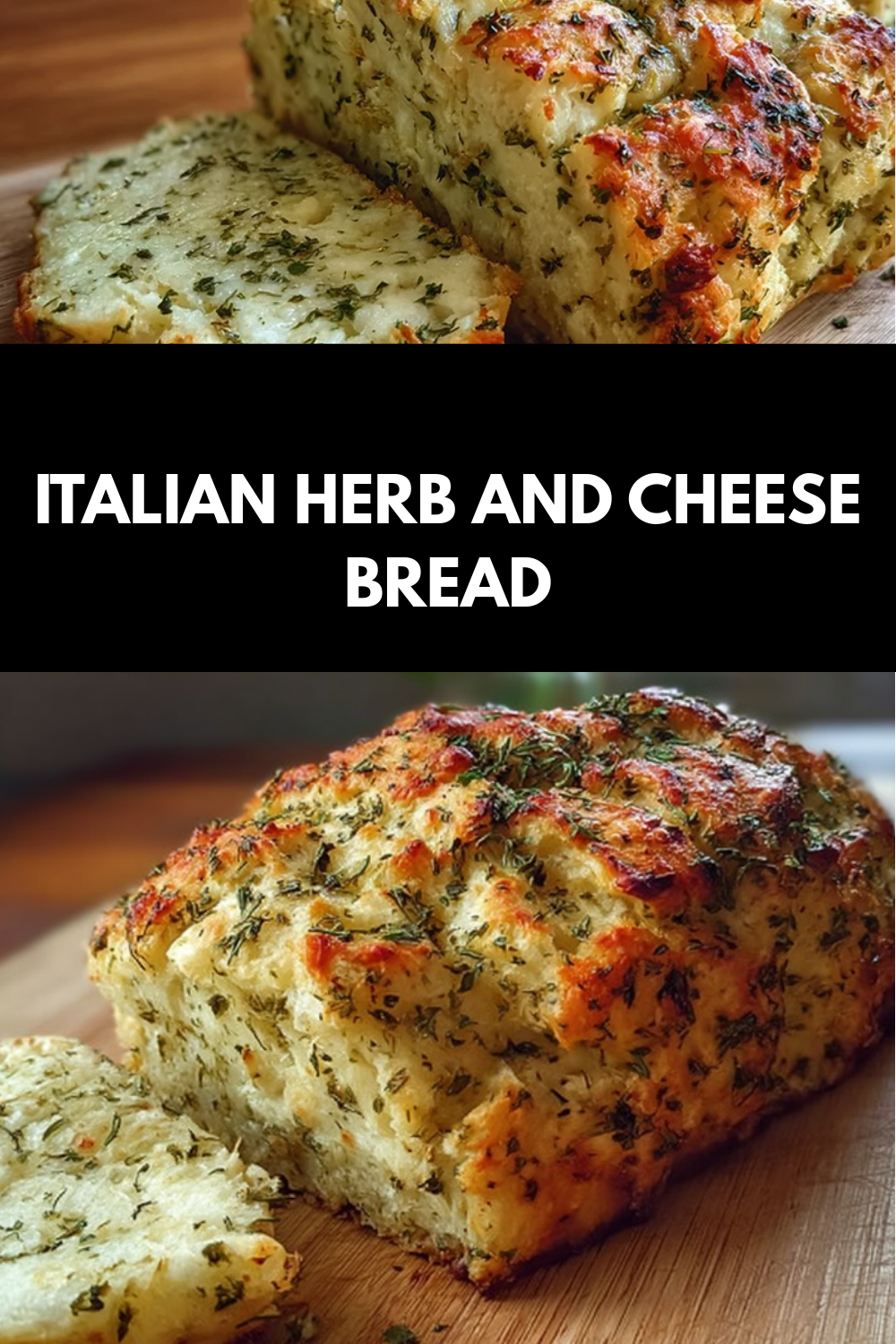Italian Herb And Cheese Bread