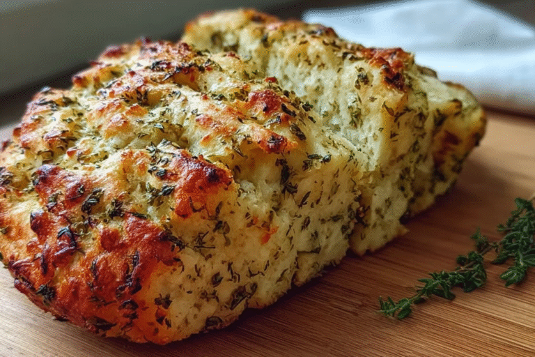 Italian Herb And Cheese Bread 64.Png