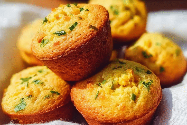 Jalapeno Cheddar Cornbread Muffins 52.Png