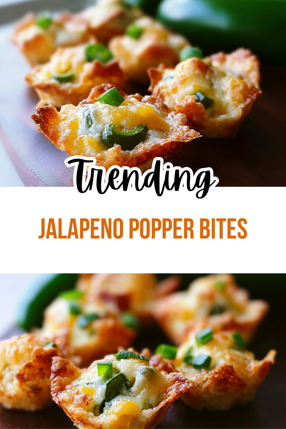 Jalapeno Popper Bites