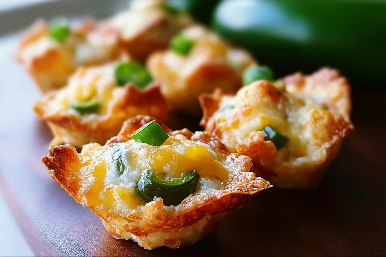Jalapeno Popper Bites