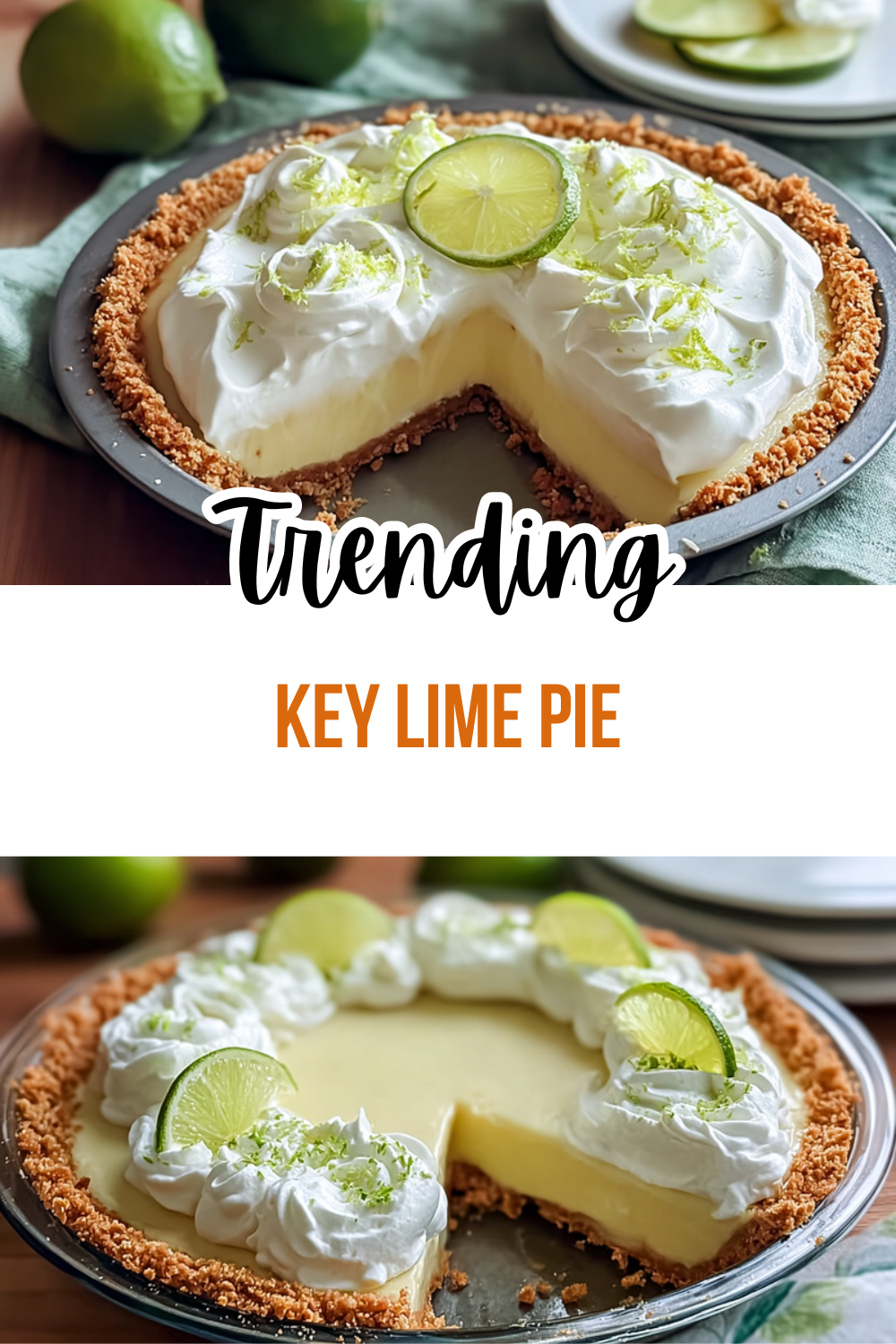 Key Lime Pie