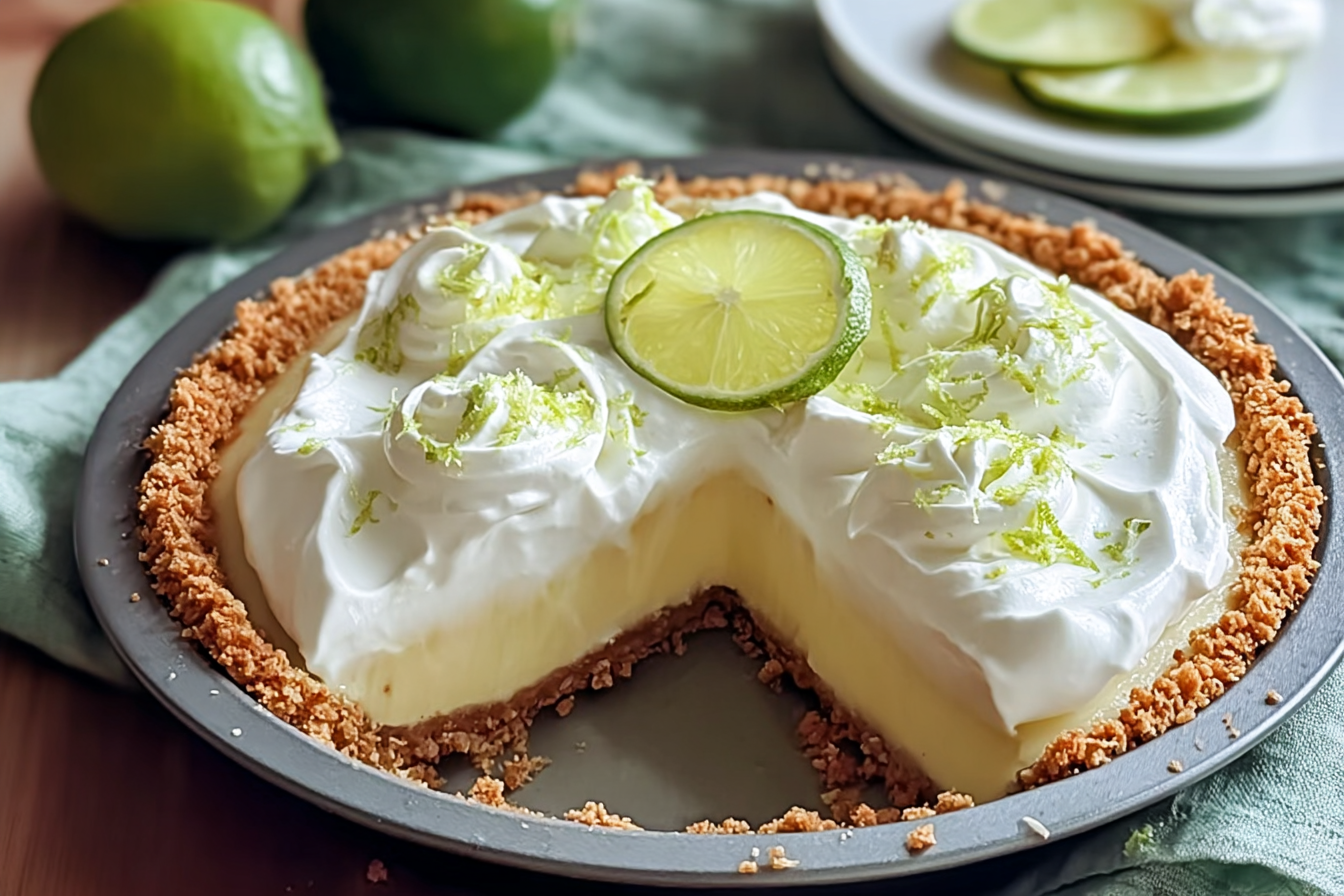 Key Lime Pie