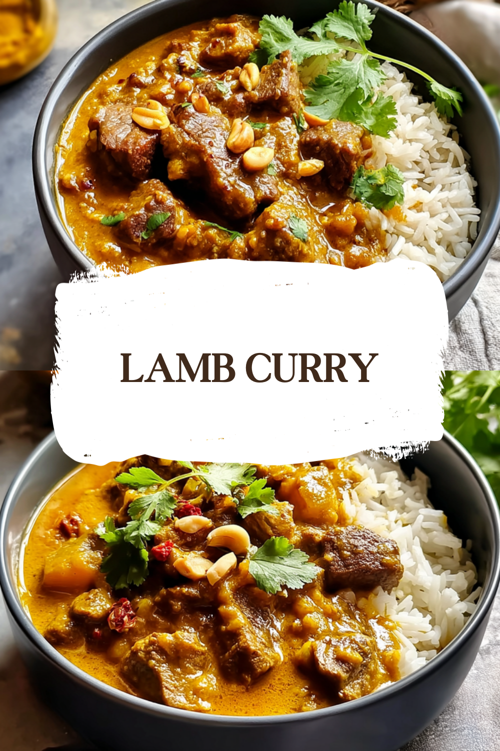 Lamb Curry